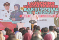 Wali Kota Eri Cahyadi Launching Medical Tourism/dok.Diskominfo Surabaya