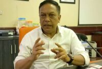 Politisi Anas Karno kembali ke DPRD Surabaya melalui PAW menggantikan almarhum Adi Sutarwijomo. (Foto: dok/ist)
