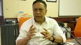 Politisi Anas Karno kembali ke DPRD Surabaya melalui PAW menggantikan almarhum Adi Sutarwijomo. (Foto: dok/ist)