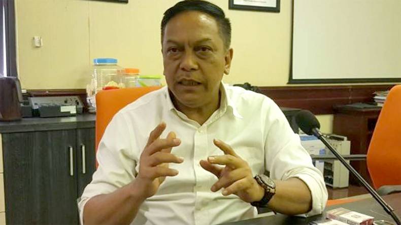 Politisi Anas Karno kembali ke DPRD Surabaya melalui PAW menggantikan almarhum Adi Sutarwijomo. (Foto: dok/ist)