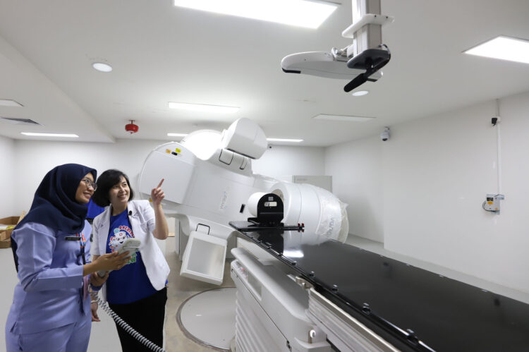 Salah satu alat medis yang dimiliki oleh RSUD Dr. Soewandhie/dok.Diskominfo Surabaya