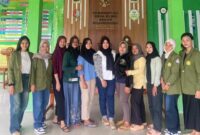 Foto bersama seusai pelatihan/dok.bicarasurabaya.com