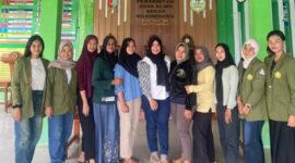 Foto bersama seusai pelatihan/dok.bicarasurabaya.com