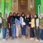 Foto bersama seusai pelatihan/dok.bicarasurabaya.com