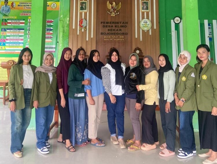 Foto bersama seusai pelatihan/dok.bicarasurabaya.com