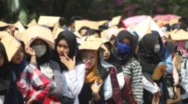 BPS mencatat hampir 900 ribu warga Jatim menjadi pengangguran yang didominasi lulusan perguruan tinggi. (Foto: Ilustrasi/dok-Ist)