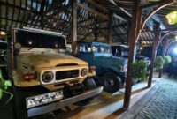 4 unit mobil milik BUpati Ponorogo nonaktif Sugiri disita Komisi Pemberantasan Korupsi (KPK). (Foto: dok KPK)