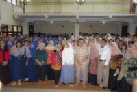 Foto bersama seusai acara/dok.bicarasurabaya.com