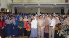 Foto bersama seusai acara/dok.bicarasurabaya.com