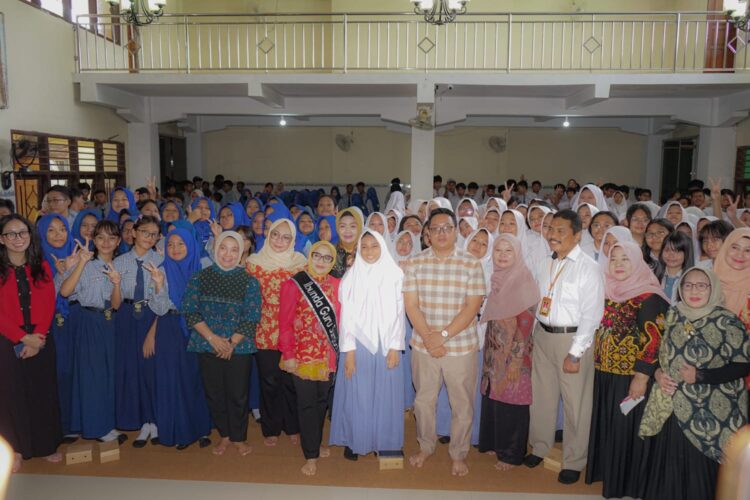 Foto bersama seusai acara/dok.bicarasurabaya.com