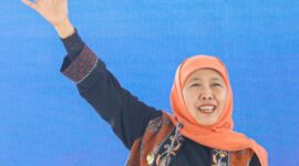 Lemhannas Apresiasi Capaian Pendidikan dan Pangan Jawa Timur. (Foto: dok Humas Pemprov Jatim)