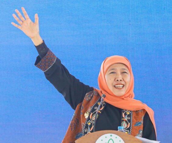 Lemhannas Apresiasi Capaian Pendidikan dan Pangan Jawa Timur. (Foto: dok Humas Pemprov Jatim)