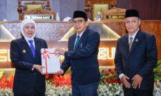 LKPJ 2025 Diterima DPRD Jatim, Gubernur Khofifah: Tidak Ada Sukses Sendirian
