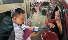 Rayakan Hari Jadi, Parkir Digital di Surabaya Diperluas dan Cuma Rp733