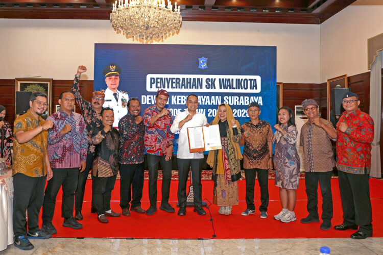Foto: dok Diskominfo Surabaya