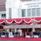 Wali Kota Eri pimpin Hardiknas 2026 di Balai Kota Surabaya/dok.bicarasurabaya.com