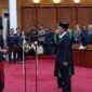 DPRD Surabaya akhirnya mempunyai Ketua DPRD Surabaya usai Syaifuddin Zuhri resmi dilantik menggantikan Adi Sutarwijono. (Foto: Istimewa)