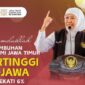 Jatim Catat Pertumbuhan Ekonomi Tertinggi se-Jawa pada Triwulan I 2026 (Foto: dok Humas Pemprov Jatim)