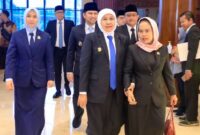 DPRD-Khofifah Sepakat i Dua Raperda Penguatan ekonomi. (Foto: dok Humas Pemprov jatim)