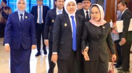 DPRD-Khofifah Sepakat i Dua Raperda Penguatan ekonomi. (Foto: dok Humas Pemprov jatim)