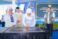 Revitalisasi di tiga Kabupaten, Trenggalek, Tulungagung dan Pacitan selesai dilakukan dengan anggaran Rp 46,9 Miliar. (Foto: dok Humas Pemprov Jatim)