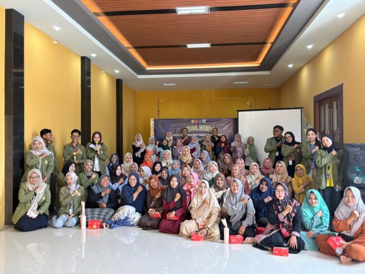 Foto bersama usai pelatihan/dok.bicarasurabaya.com