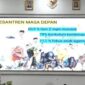 Pengasuh Ponpes Annuqayah Daerah Lubangsa saat menyampaikan pengarahannya dalam Majelis Salakan/dok.bicarasurabaya.com