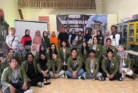Foto bersama seusai pelatihan/dok.bicarasurabaya.com