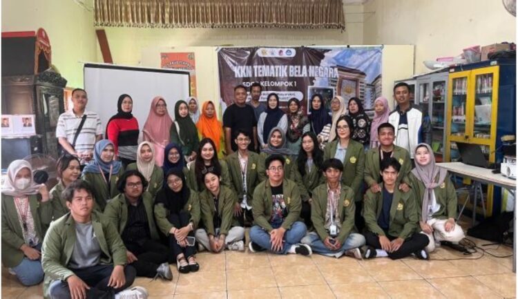 Foto bersama seusai pelatihan/dok.bicarasurabaya.com