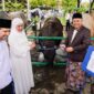 Gubernur Khofifah dan Wagub Emil Dardak menyerahkan sapi kurban Gubernur Jatim/dok.bicarasurabaya.com