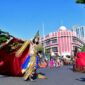 Kemeriahan Surabaya Vaganza 2025 lalu. (Foto: dok/Ist)