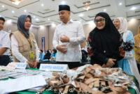 Wali Kota Eri Cahyadi dan Sekda Lilik akan berangkat haji namun Pemkot belum tentukan Pelaksana Harian (Plh). (Foto: dok Diskominfo Surabaya)