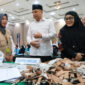 Wali Kota Eri Cahyadi dan Sekda Lilik akan berangkat haji namun Pemkot belum tentukan Pelaksana Harian (Plh). (Foto: dok Diskominfo Surabaya)