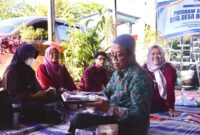 Sejumlah dosen Ilmu Komunikasi UPN Veteran Jawa Timur/dok.bicarasurabaya.com