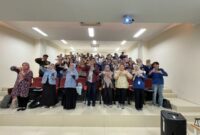 Foto bersama usai pelatihan/dok.bicarasurabaya.com