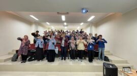 Foto bersama usai pelatihan/dok.bicarasurabaya.com