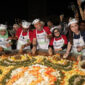 Festival rujak uleg yang digelar Pemkot Surabaya/dok.bicarasurabaya.com