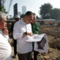 Dengan anggaran Rp 7,7 miliar, revitalisasi Pasar Keputran akan punya banyak perubahan salah satunya lokasi potong unggas. (Foto: dok Diskominfo)