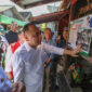 Wali Kota Eri Cahyadi tinjau kondisi rumah penerima Program Rutilahu/dok.Diskominfo Surabaya