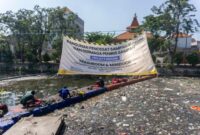 Lokasi project nasional di Surabaya/dok.Diskominfo Surabaya