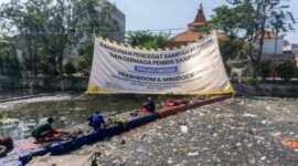 Lokasi project nasional di Surabaya/dok.Diskominfo Surabaya