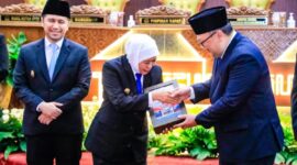 Jawa Timur Pertahankan WTP 11 Tahun Berturut-turut sejak 2015. (Foto: Humas Pemprov Jatim)