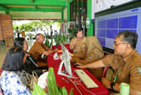 SPMB SD Surabaya Rampung, Jalur Afirmasi SMP Dibuka Hari Ini. (Foto: dok bicarasurabaya)