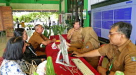 SPMB SD Surabaya Rampung, Jalur Afirmasi SMP Dibuka Hari Ini. (Foto: dok bicarasurabaya)