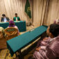 Ilustrasi dok. Nikah massal Surabaya (Foto: dok Diskominfo)