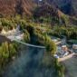 Jembatan kaca di kawasan Gunung Bromo dipastikan mulai beroperasi untuk wisatawan pada libur sekolah akhir Juni 2026. (Foto: dok Kementerian PU)