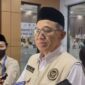 38 jamaah asal Debarkasi Surabaya meninggal saat indah Haji. PPIH memastikan ahli waris mendapat santunan. (Foto: dok Humas Asrama Haji Surabaya)