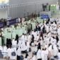 Pemulangan Haji 2026 Berjalan, 5.901 Jemaah Gelombang Kedua Dipulangkan. (Foto: Istimewa)