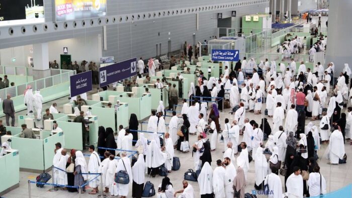 Pemulangan Haji 2026 Berjalan, 5.901 Jemaah Gelombang Kedua Dipulangkan. (Foto: Istimewa)