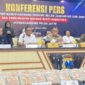 Semester I 2026, Polda Jatim Ungkap 3.157 Kasus Narkoba. (Foto: Istimewa)